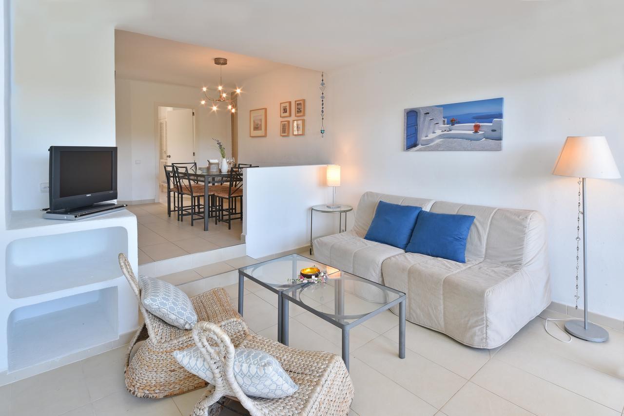 Apartamento Ferrera Park 206 Cala Ferrera  Eksteriør billede