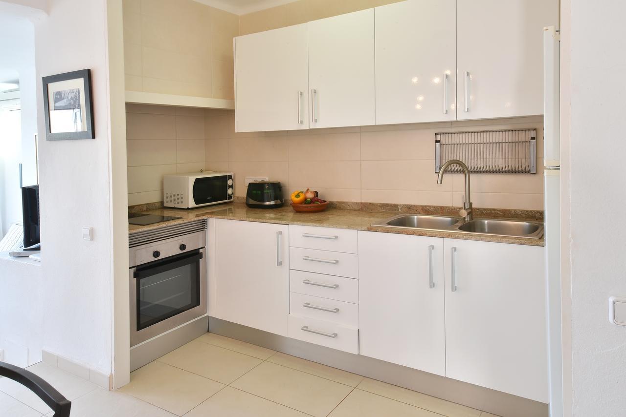 Apartamento Ferrera Park 206 Cala Ferrera  Eksteriør billede