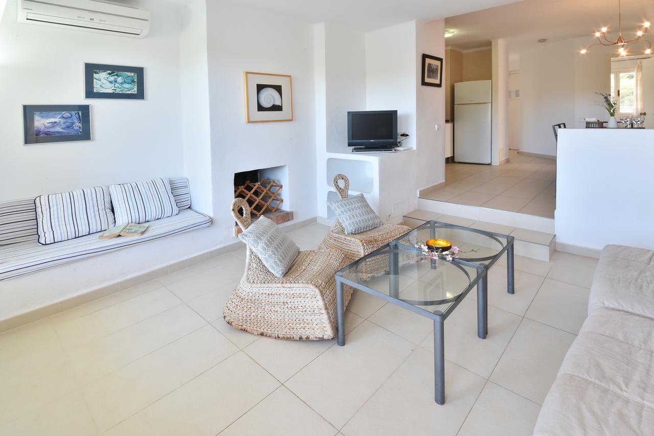 Apartamento Ferrera Park 206 Cala Ferrera  Eksteriør billede